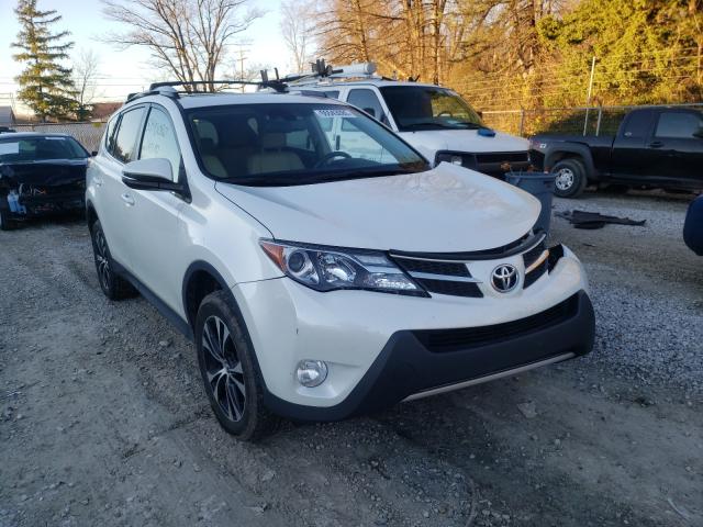 TOYOTA RAV4 LIMIT 2015 2t3dfrev3fw346461