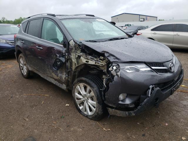 TOYOTA RAV4 LIMIT 2015 2t3dfrev3fw347786