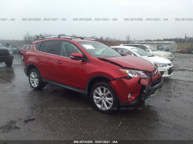 TOYOTA RAV4 2015 2t3dfrev3fw349053