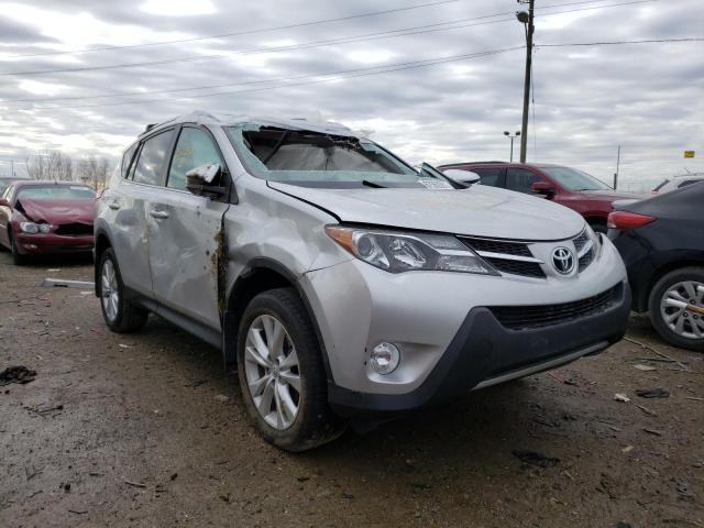 TOYOTA RAV4 LIMIT 2015 2t3dfrev3fw352356