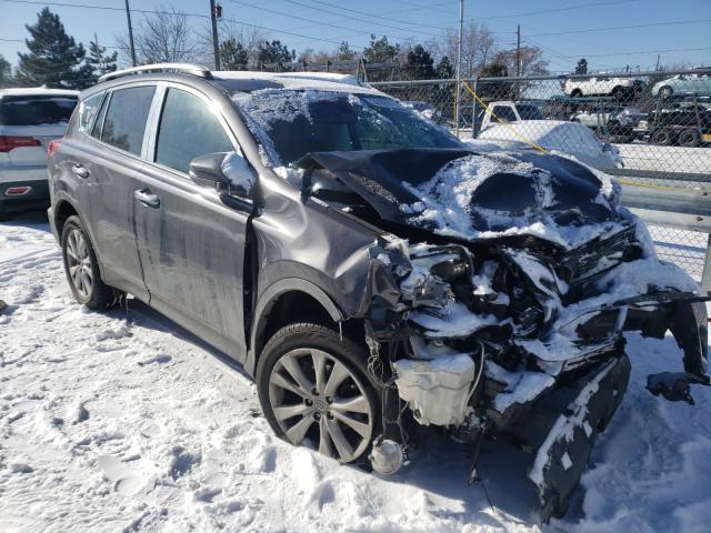 TOYOTA RAV4 LIMIT 2015 2t3dfrev3fw352499