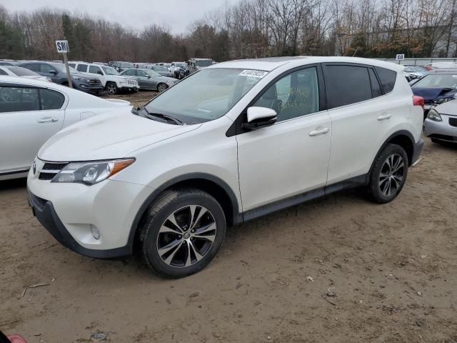 TOYOTA RAV4 LIMIT 2015 2t3dfrev3fw358562