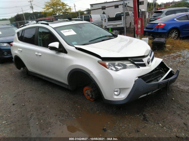 TOYOTA RAV4 2015 2t3dfrev3fw363504