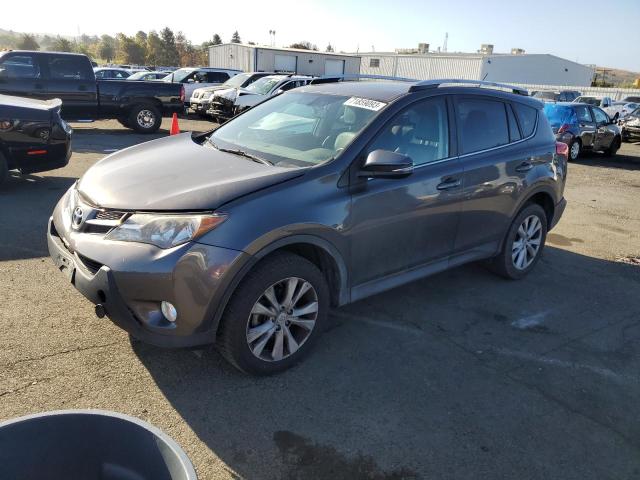 TOYOTA RAV4 LIMIT 2015 2t3dfrev3fw363857