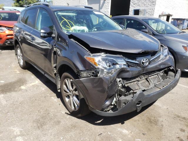 TOYOTA RAV4 LIMIT 2015 2t3dfrev3fw365799