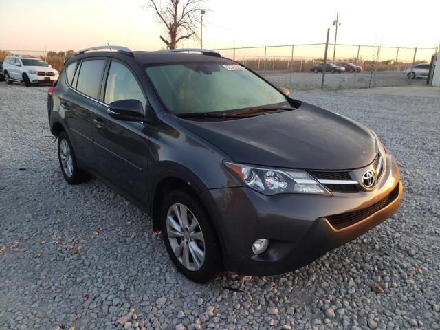 TOYOTA RAV4 LIMIT 2015 2t3dfrev3fw368329