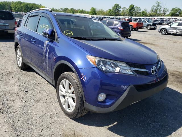 TOYOTA RAV4 LIMIT 2015 2t3dfrev3fw372123