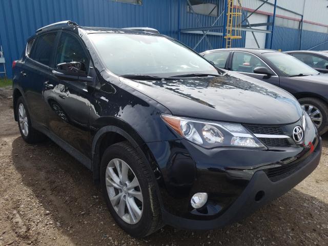 TOYOTA RAV4 LIMIT 2015 2t3dfrev3fw375488