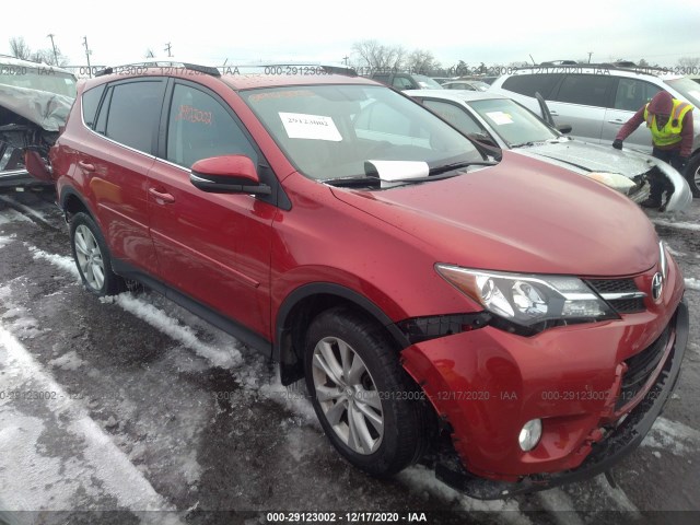 TOYOTA RAV4 2015 2t3dfrev3fw379797