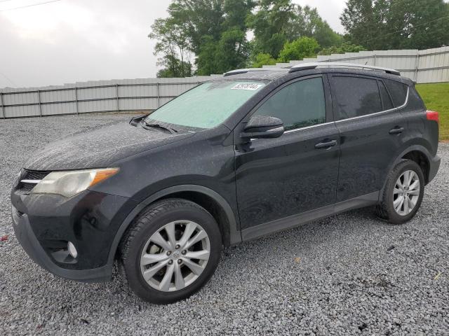 TOYOTA RAV4 2015 2t3dfrev3fw382361