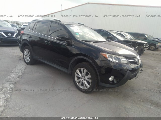 TOYOTA RAV4 2015 2t3dfrev3fw382974