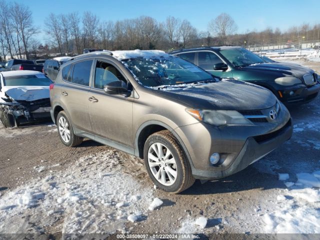 TOYOTA RAV4 2015 2t3dfrev3fw383400