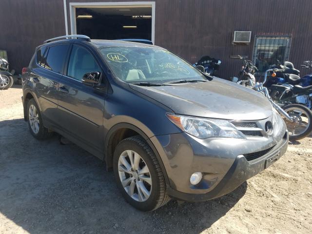 TOYOTA RAV4 LIMIT 2015 2t3dfrev3fw390170