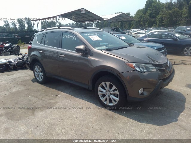 TOYOTA RAV4 2015 2t3dfrev3fw390945