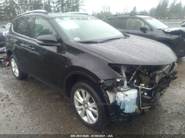 TOYOTA RAV4 2015 2t3dfrev3fw391450