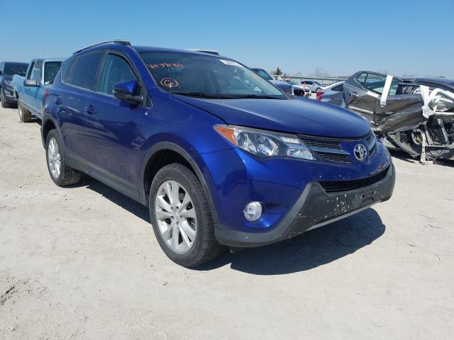 TOYOTA RAV4 LIMIT 2015 2t3dfrev3fw391769