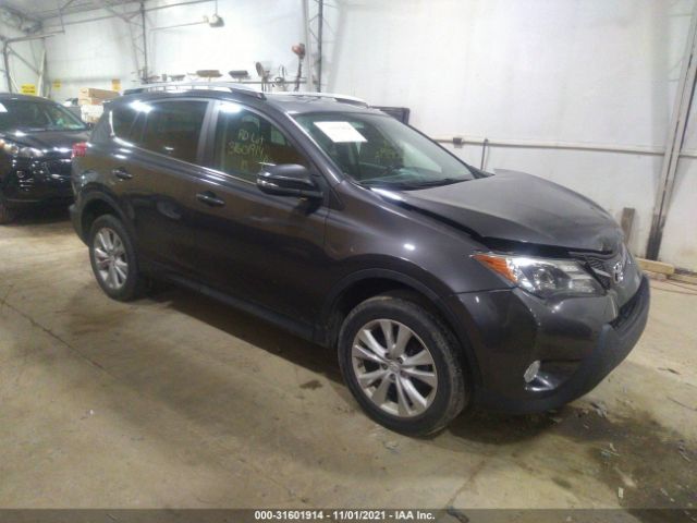 TOYOTA RAV4 2015 2t3dfrev3fw396647