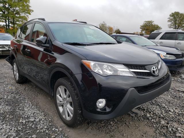 TOYOTA RAV4 LIMIT 2015 2t3dfrev3fw397734