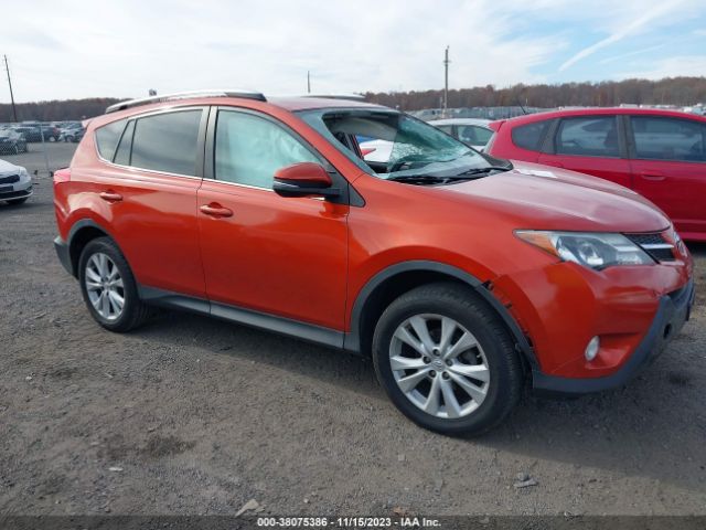 TOYOTA RAV4 2015 2t3dfrev3fw401491