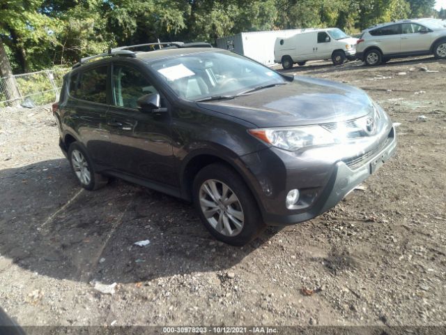 TOYOTA RAV4 2015 2t3dfrev3fw401734