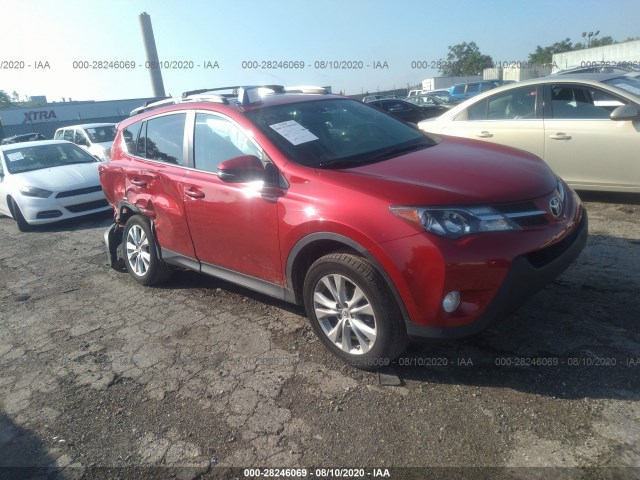 TOYOTA RAV4 2015 2t3dfrev3fw403550