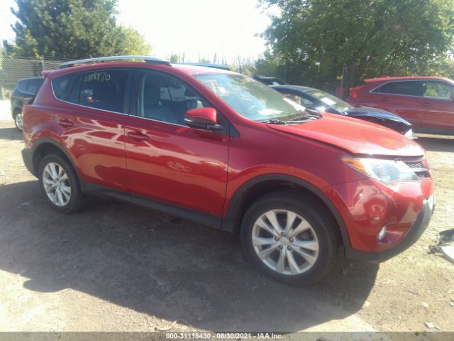 TOYOTA RAV4 2015 2t3dfrev3fw408621