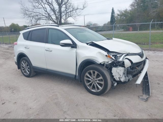 TOYOTA RAV4 2016 2t3dfrev3gw441474