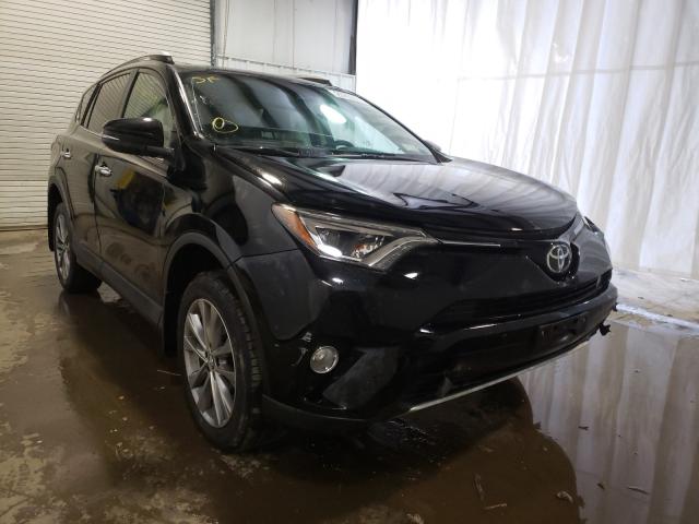 TOYOTA RAV4 LIMIT 2016 2t3dfrev3gw448196