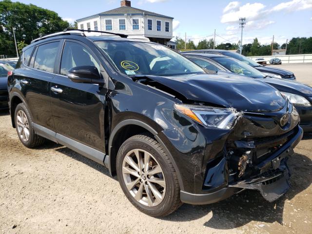 TOYOTA RAV4 LIMIT 2016 2t3dfrev3gw472627