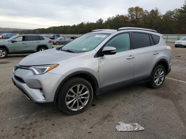 TOYOTA RAV4 LIMIT 2016 2t3dfrev3gw473941