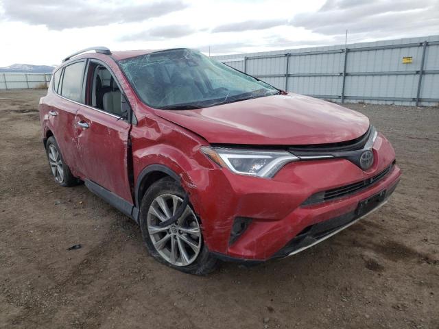 TOYOTA RAV4 LIMIT 2016 2t3dfrev3gw495101