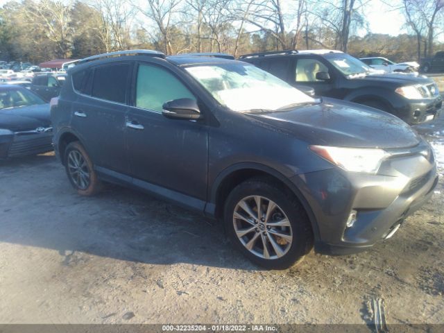 TOYOTA RAV4 2016 2t3dfrev3gw520224