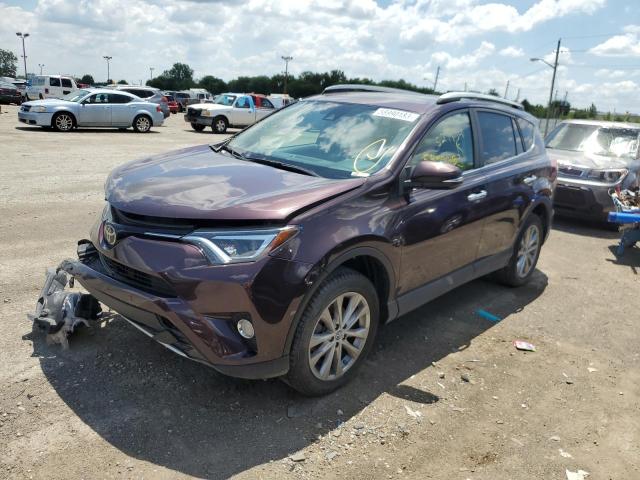 TOYOTA RAV4 LIMIT 2016 2t3dfrev3gw527934