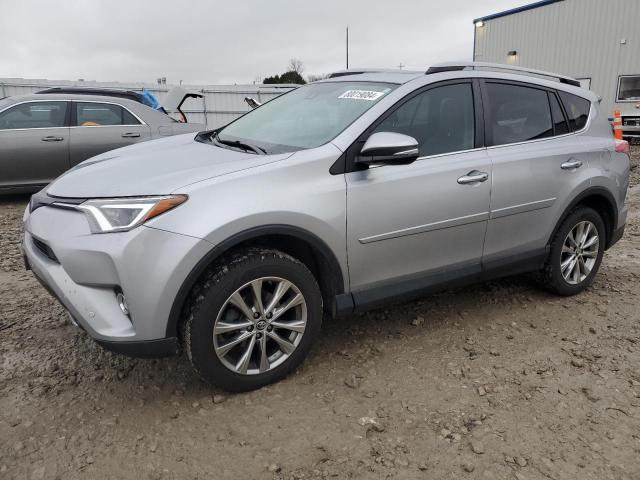 TOYOTA RAV4 2017 2t3dfrev3hw540345