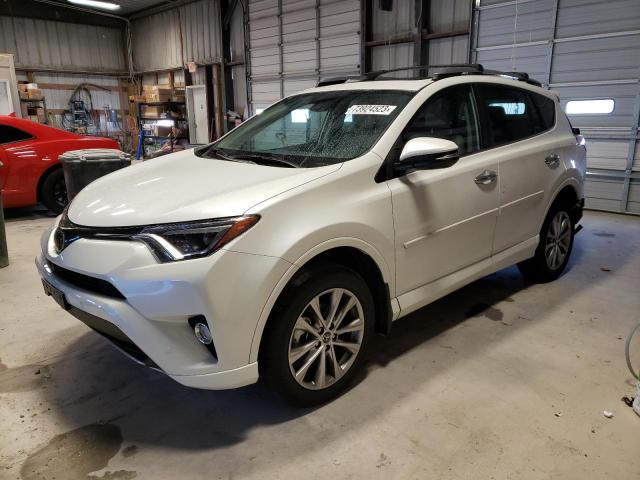 TOYOTA RAV4 2017 2t3dfrev3hw545478