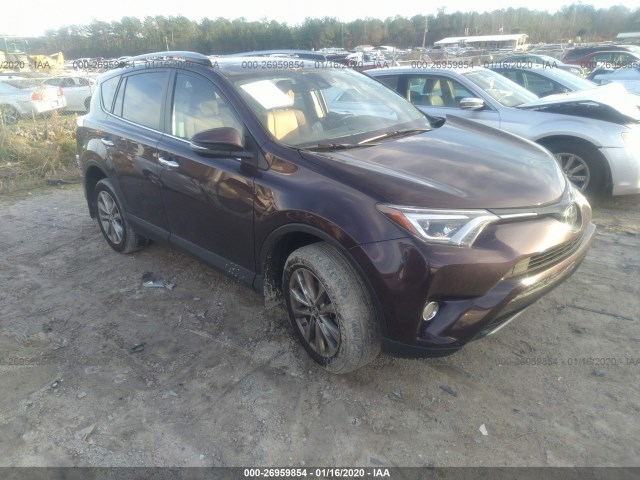 TOYOTA RAV4 2017 2t3dfrev3hw563284