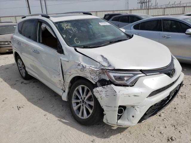 TOYOTA RAV4 LIMIT 2017 2t3dfrev3hw566654