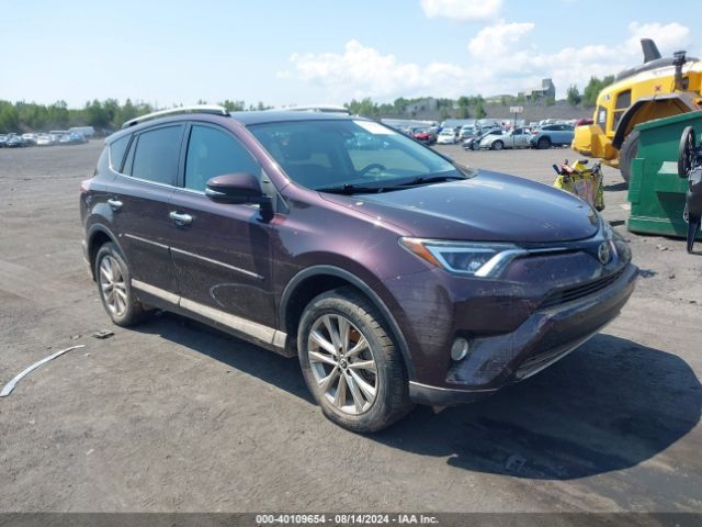 TOYOTA RAV4 2017 2t3dfrev3hw568565