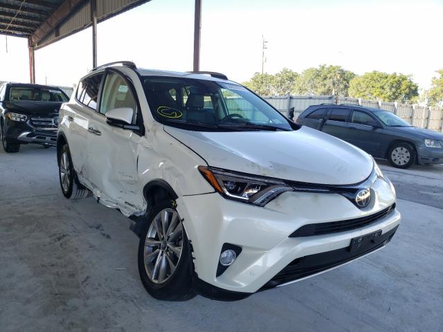 TOYOTA RAV4 LIMIT 2017 2t3dfrev3hw568727