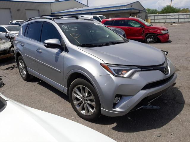 TOYOTA RAV4 LIMIT 2017 2t3dfrev3hw577623