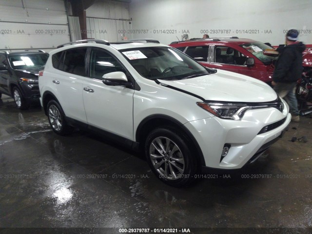 TOYOTA RAV4 2017 2t3dfrev3hw595622