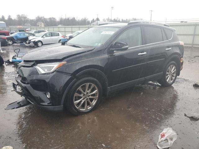 TOYOTA RAV4 2017 2t3dfrev3hw602133