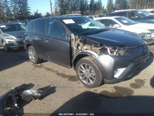 TOYOTA RAV4 2017 2t3dfrev3hw602990