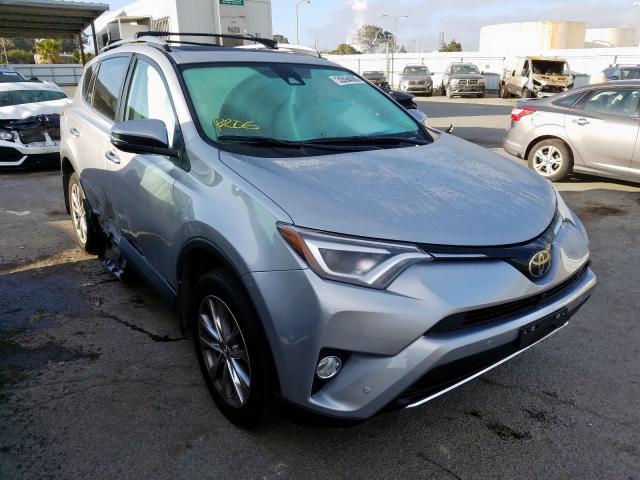 TOYOTA RAV4 LIMIT 2017 2t3dfrev3hw603122