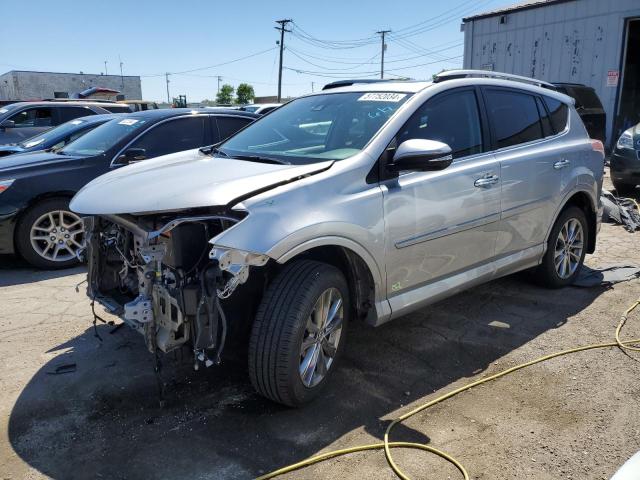 TOYOTA RAV4 LIMIT 2017 2t3dfrev3hw614170