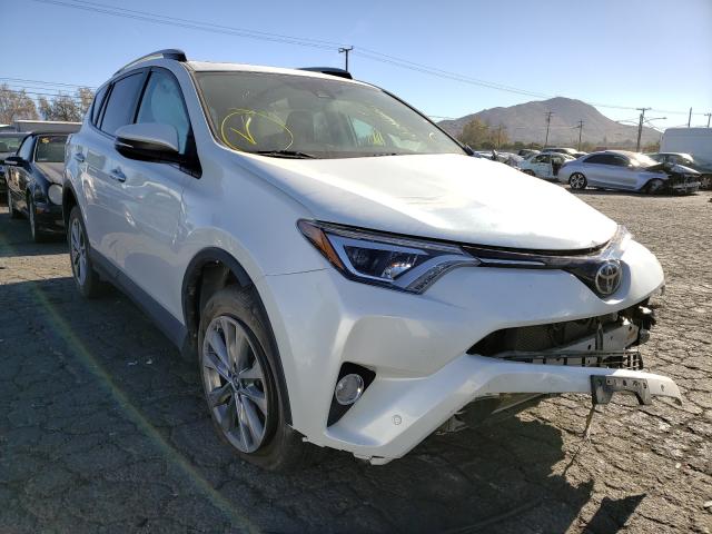 TOYOTA RAV4 LIMIT 2017 2t3dfrev3hw616386