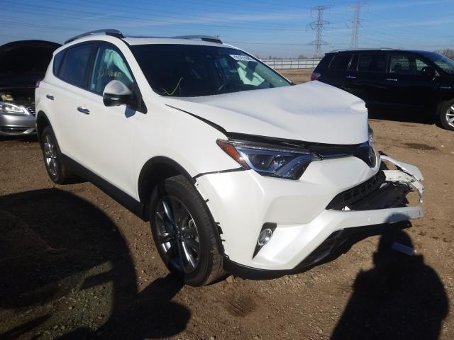 TOYOTA RAV4 LIMIT 2017 2t3dfrev3hw619160