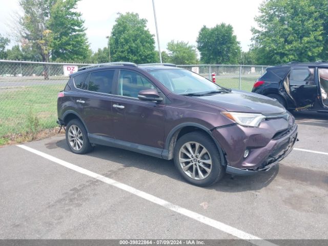 TOYOTA RAV4 2017 2t3dfrev3hw619370