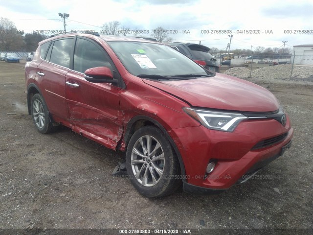 TOYOTA RAV4 2017 2t3dfrev3hw623256