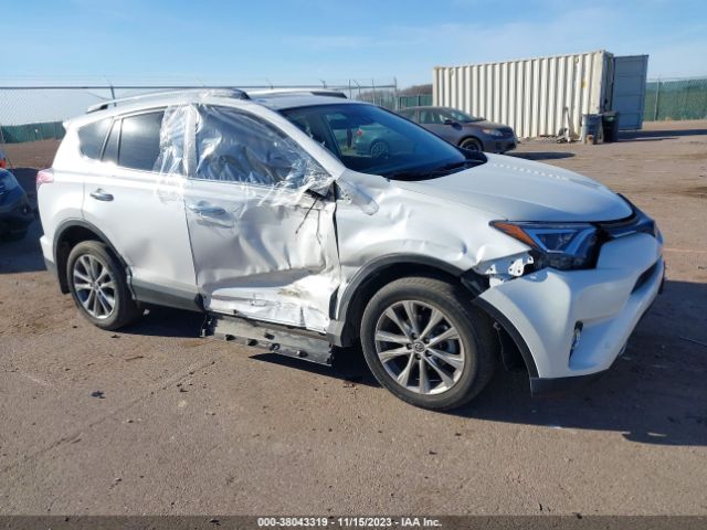 TOYOTA RAV4 2017 2t3dfrev3hw623421